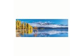Puzzels - Clementoni Panorama Puzzle Wanaka's Golden Reflections 1000 pcs. Vloer - 39886