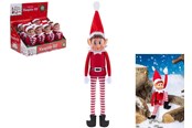 Creatief spelen - Elves Behavin' Badley Elfie Elf Boy Doll 30 cm - 600100