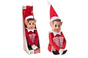 Creatief spelen - Elves Behavin' Badley Elfie Elf Boy Doll 66cm - 600140