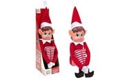 Creatief spelen - Elves Behavin' Badley Elvie Elf Girl Doll 66cm - 600141