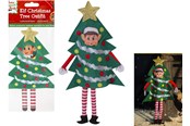 Creatief spelen - Elves Behavin' Badley Elf Christmas Tree Outfit - 600207