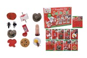 Creatief spelen - Elves Behavin' Badley Naughty Elf Box of 10 Jokes - 600309