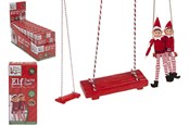 Creatief spelen - Elves Behavin' Badley Elf Swing - 600401