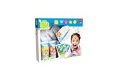 Creatief spelen - Natural Face & Finger Paint All in 1 Set - 109005