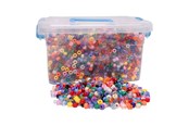 Creatief spelen - Colorations - Pony Beads 5000pcs. - 43BL15