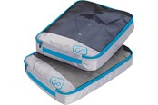 Vrije tijd & Reizen - Go Travel Pakkekuber i par - 5016326101548
