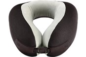 Vrije tijd & Reizen - Go Travel Memory foam pute, blå detaljer - 5016326044890
