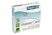 Perforator & Nietmachine - Rapid Standard - staples - 23/15 - 15 mm - pack of 1000 - 24869600