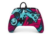 Gaming accessoires - PowerA Advantage controller met kabel voor de Xbox Series X|S -Wild Style - Controller - XBGP0027-01