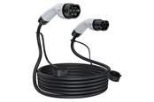 Elektrische auto oplader - Choetech Type 2 EV charging cable 7kW 32A 1-phase 5m - ACG005-EU-WH