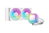 CPU koeler - DeepCool LE240 WH V2 - CPU waterkoeling - R-LE240-WHAMMN-G-2