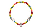 Creatief spelen - Bambolino Toys Wooden Bead Necklace Miffy - 33214