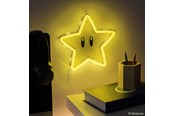 Merchandise - Paladone - Super Star Wall Mountable LED Neon Light - Lamp - PP14711NNVN