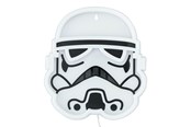 Merchandise - Paladone - Stormtrooper Wall Mountable LED Neon Light - Lamp - PP14359SWVN