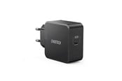 Mobiel - Adapters & Opladers - Choetech 30W USB-C PD Wall Charger Black - Q6005-BK