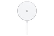 Mobiel - Adapters & Opladers - Choetech 15W Magsafe Qi Wireless Charger White - T580-F