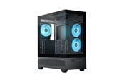 Case - Chieftec Vista - Case - GT-01B-OP