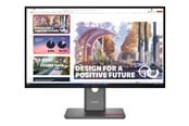 Scherm - 27" Lenovo ThinkVision P27QD-40 - 2560x1440 (QHD) - 120Hz - IPS - 140W USB-C - 64B3GAT2EU