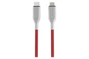 USB-kabel - Forever Core 1.5m Mfi USB-C to Lightning Cable Red - GSM045671