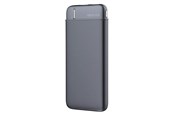 Powerbank - Forever TB-100S 5.000 mAh Powerbank Black Powerbank - Zwart - 5000 mAh - GSM099218