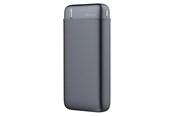 Powerbank - Forever TB-100L 20000 mAh Powerbank Black Powerbank - Zwart - 20000 mAh - GSM099220