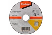 Haakse slijper - Makita Cutting Disc - D-18770