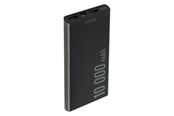 Powerbank - Forever SPF-01 10.000 mAh 18W PD + QC Powerbank Black Powerbank - Zwart - 10000 mAh - GSM115916