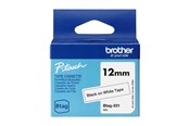 Papier, fotopapier en etiketten - Brother BTAG-231 - label tape - 1 cassette(s) - Roll (1.2 cm x 4 m) - BTAG231