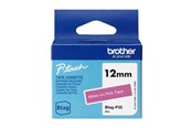 Papier, fotopapier en etiketten - Brother BTAG-P35 - label tape - 1 cassette(s) - Roll (1.2 cm x 4 m) - BTAGP35