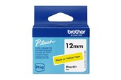 Papier, fotopapier en etiketten - Brother BTAG-631 - label tape - 1 cassette(s) - Roll (1.2 cm x 4 m) - BTAG631