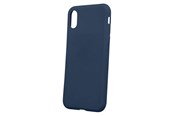 Mobiel - Covers & Cases - Forever iPhone 15 Pro TPU Cover Dark Blue - GSM172884