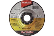Haakse slijper - Makita CUTTING WHEEL 125X0.8 RST OFF-SET (E) - B-46953