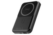 Powerbank - Forever MATB-100 22.5W 10.000 mAh Magsafe Powerbank Black - 10000 mAh - GSM173081