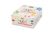Creatief spelen - Creativ Company Muck Finger Paint Blue/Green/Red/Yellow 4x150ml - 34770