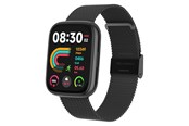 Smartwatch, Sporthorloge en Activity Tracker - Forever ForeVigo 4 SW-330  Smartwatch Black - GSM180719