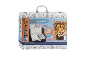 Creatief spelen - Creative Craft Group Painting by Numbers Animals Coloring Case 27 pcs. - 150118