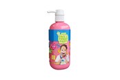 Creatief spelen - Natural Face & Finger Paint Pink 1000ml Bottle Dispenser - 109010