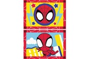 Creatief spelen - Ravensburger CreArt Paint by Numbers - Young Spidey - 238873