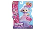Speelgoedpop - Fingerlings Snuggle Tails - Monkey - 602021