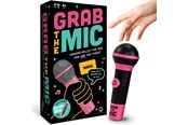 Bordspellen, Kaartspellen & Dobbelspellen - Funhouse Games Grab The Mic (EN/DK) - 100500