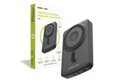 Powerbank - Mobile Origin Wireless Magnetic PowerBank 10000mAh PB9 Powerbank - Zwart - 10000 mAh - MO-WMP-PB9