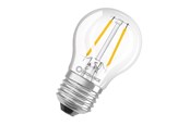 Armaturen & Lampen - Osram LED spot Mini-ball Filament 470lm 4,8W/827 (40W) Clear Dimmable E27 - 4099854067570