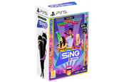 Games - Let's Sing 2026 + 2 Microphones - Sony PlayStation 5 - Muziek - 4020628555290