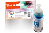 Inkt, toner en verbruiksartikelen - Peach - yellow cyan magenta - ink cartridge - PI100-151