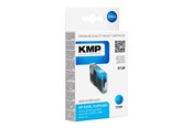 Inkt, toner en verbruiksartikelen - KMP H148 - High Yield - cyan - compatible - ink cartridge (alternative for: HP 935XL) - 1744,0003