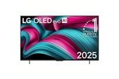 Flat screen TV - LG 42" Flat screen TV OLED OLED42C5 - evo AI Smart TV - OLED42C51LA