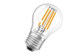 Armaturen & Lampen - Osram LED spot Mini-ball Filament 806lm 5,5W/827 (60W) Clear E27 - 4099854062209