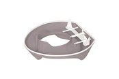 Babyspullen - Bébé-jou Toiletseat de luxe Chalk Brown - 501592