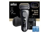 Scheerapparaat - Braun Shaver Series 9 PRO+ 9667cc - 8700216554169