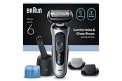 Scheerapparaat - Braun Shaver Series 6 - 62-S7650cc - 8700216647403